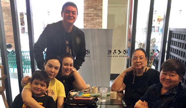 inday barretto gretchen claudine