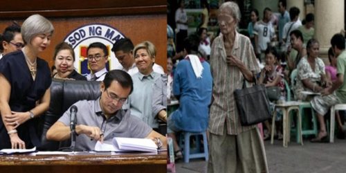 isko moreno cash-gifts 1