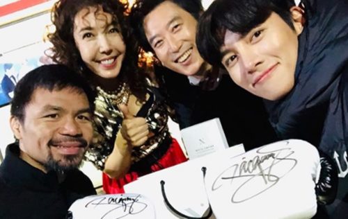 ji chang wook manny pacquiao