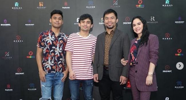 Jinkee Pacquiao Enters The World Of Vlogging & Opens New Businesses