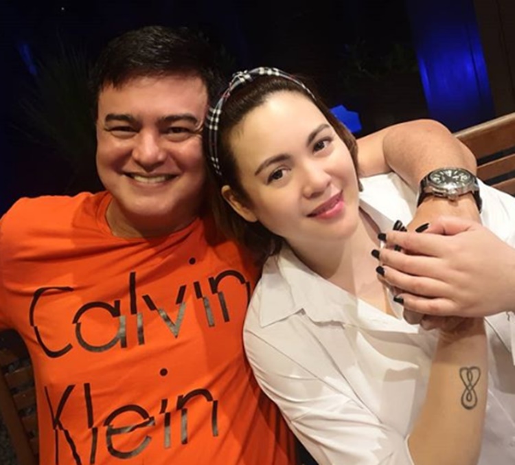 jj barretto claudine barretto