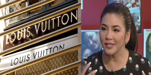 louis vuitton Regine Velasquez