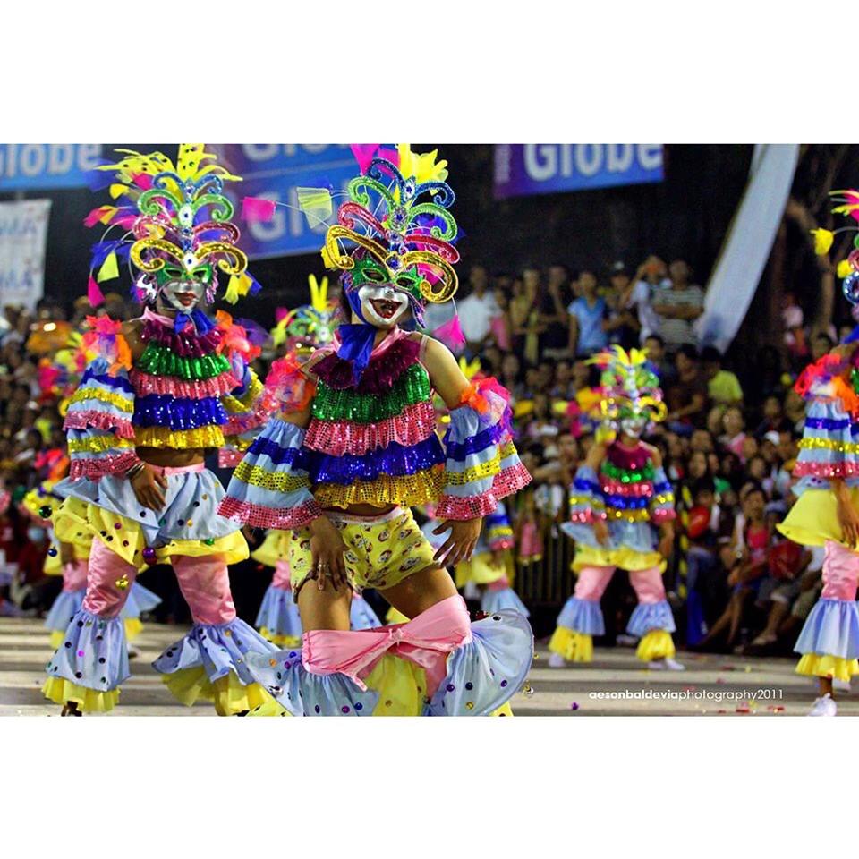 MassKara Dancer