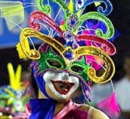 MassKara Dancer