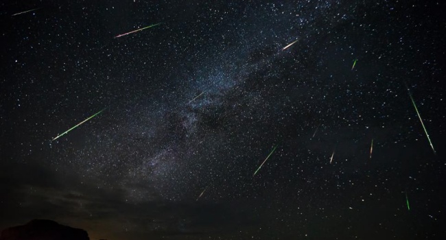 Orionid Meteor Shower Show Visible From October 17-25