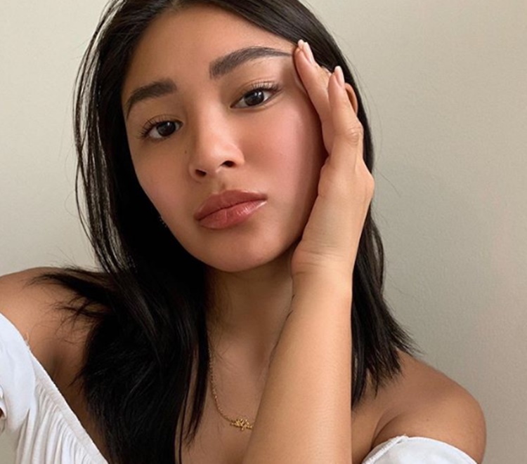 nadine lustre