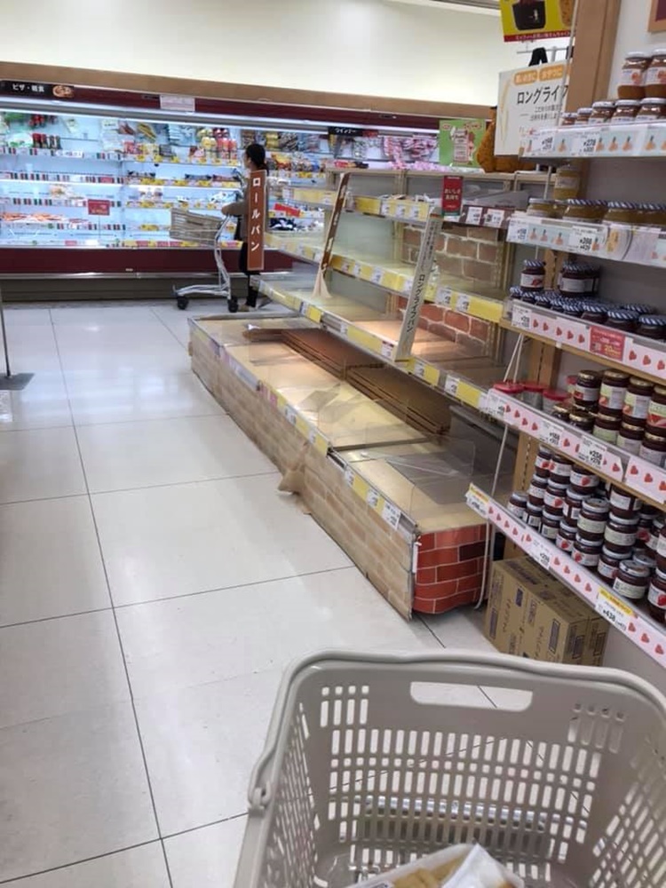 Panic Buying