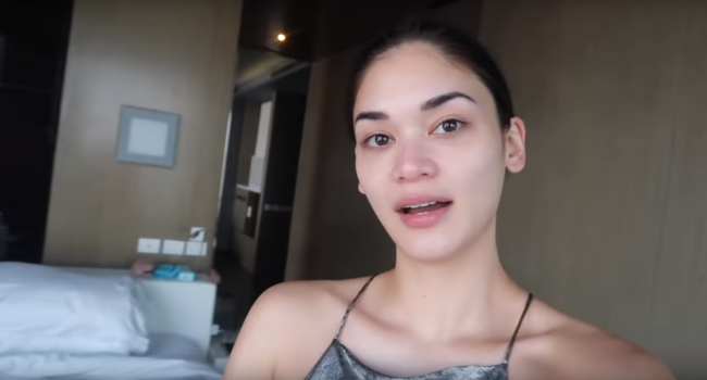 Pia Wurtzbach Shares Some Real Talk With Fans On Latest Vlog