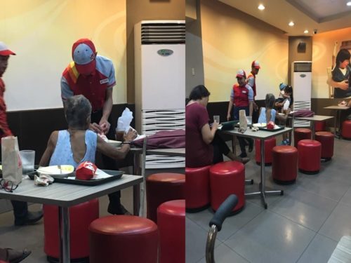 Fast-Food Chain Crew