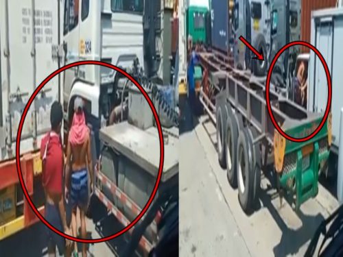 Fearless Hold-Uppers