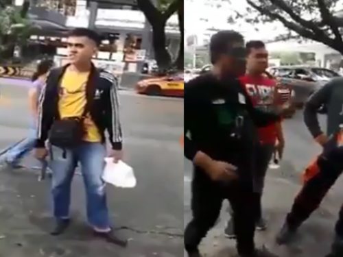 Grab Food Driver