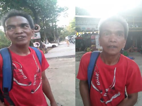 Poor Construction Worker