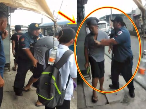 Intense Confrontation