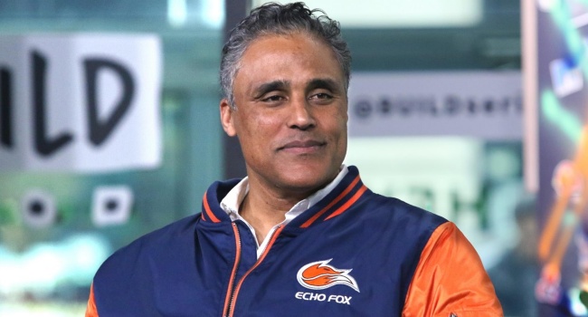 Rick Fox Files Charges Against Esports Team Partners For Rampant Fraud
