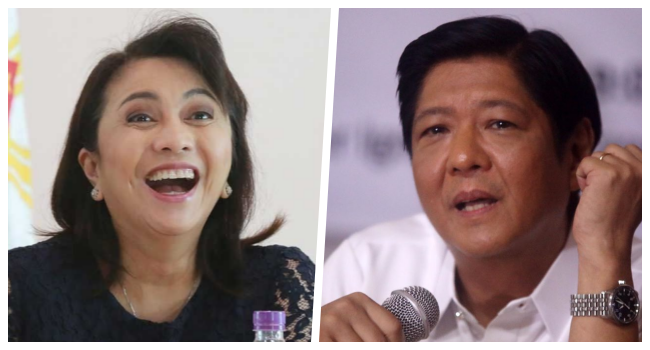 Robredo Reacts To Her Alleged Involvement In Marcos Disqualification Case