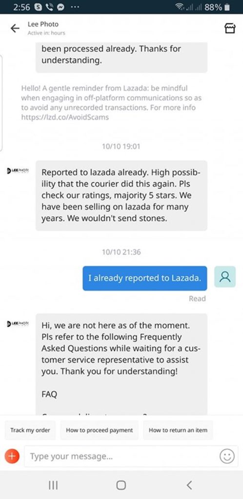 Online Shopping Site