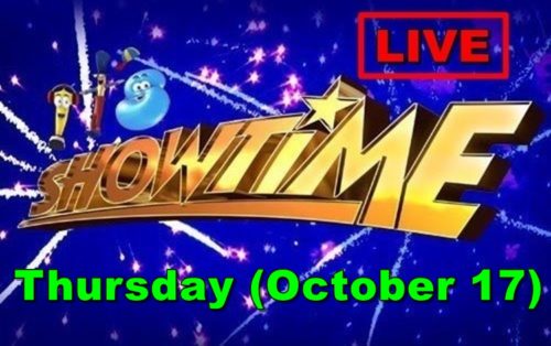 It’s Showtime