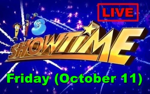 It’s Showtime