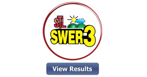 swertres lotto result today 11am draw