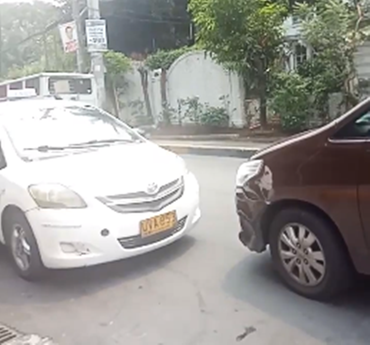Road Rage