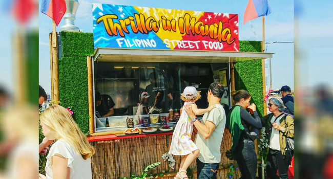 Pinoy Street Food Wins People's Choice Award In International Food Fest