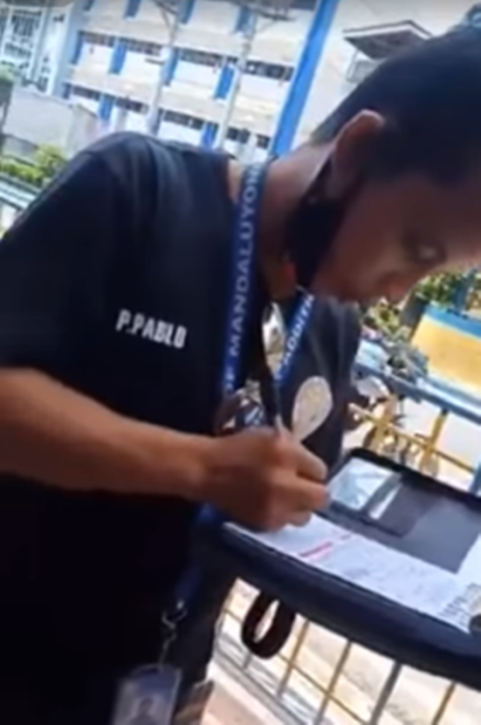 Traffic Cop