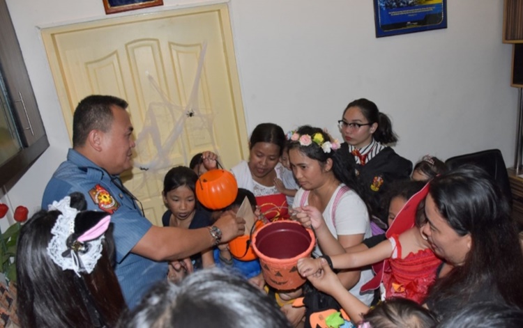 Police Official