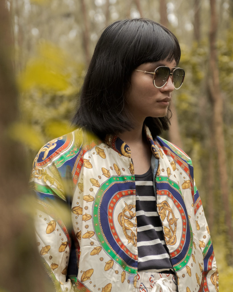 Unique Salonga Becomes Gucci's First Filipino Brand Ambassador