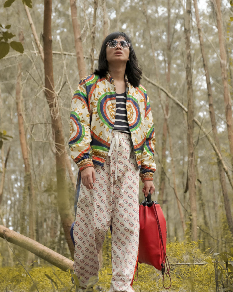 Unique Salonga Becomes Gucci's First Filipino Brand Ambassador