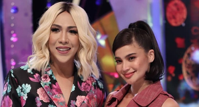 Vice Ganda & Anne Curtis Share Their Biggest Fight