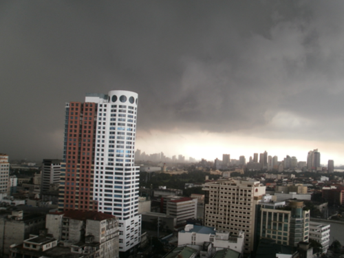 Latest Weather Updates