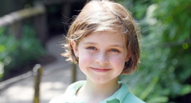 Nine Year Old Genius Graduating University With Bachelor's Degree