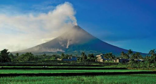 What Are The Following Active Volcanoes In The Philippines