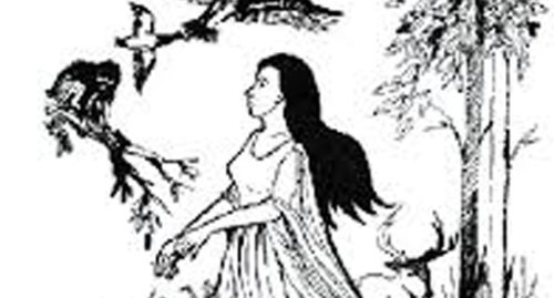 ALAMAT NI MARIANG SINUKUAN