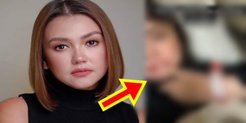 Angelica Panganiban hospitalized 1