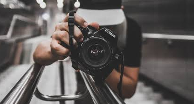 BASIC TYPES OF PHOTOGRAPHY