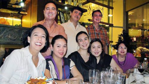 Barretto Family