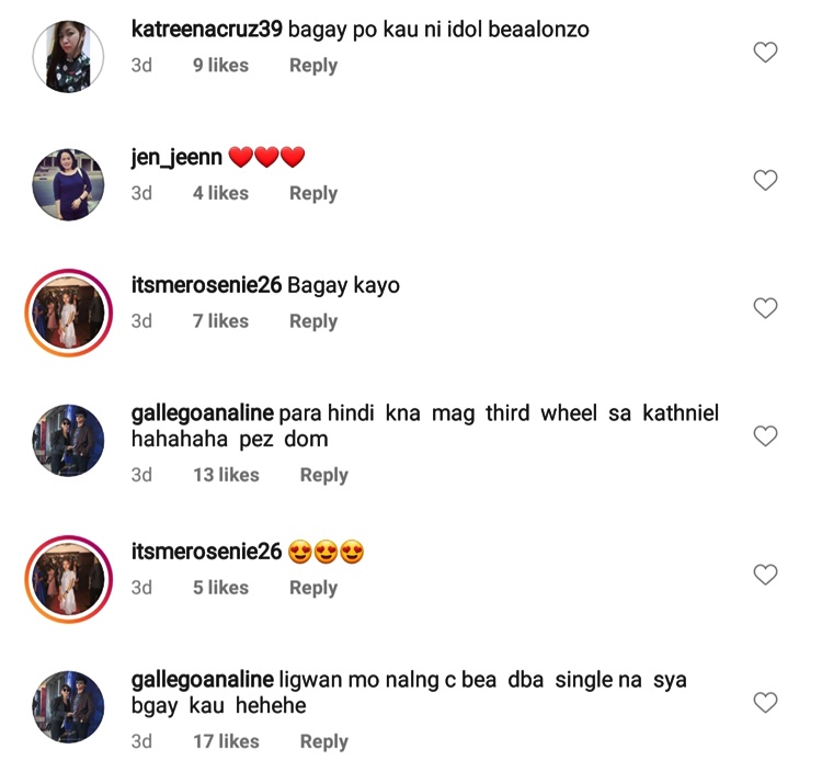 Bea Alonzo