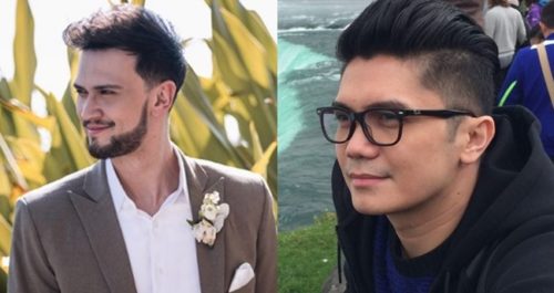 Billy Crawford, Vhong Navarro