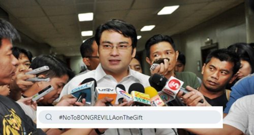 Bong Revilla