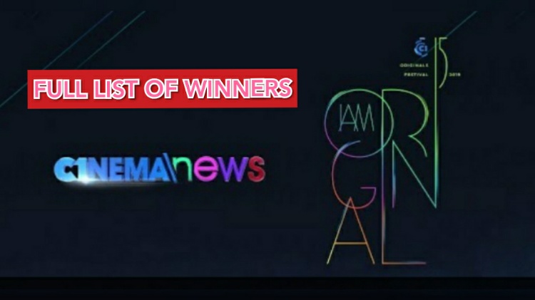 Cinema One Originals 2019 winners