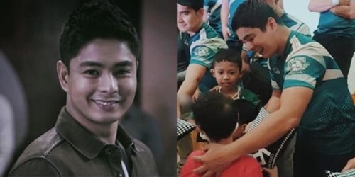 Coco Martin cancer patients