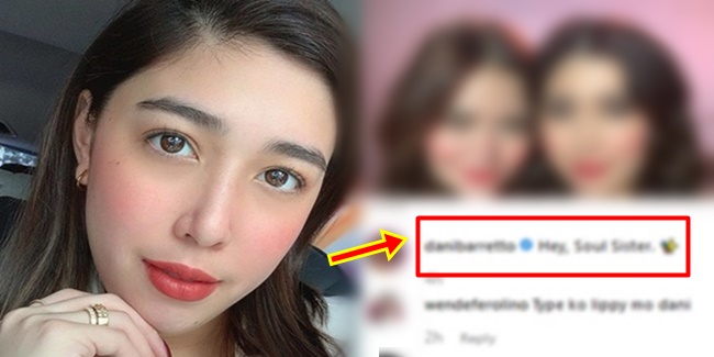 Dani Barretto Posts New Photo w/ Bela Padilla w/ This Caption