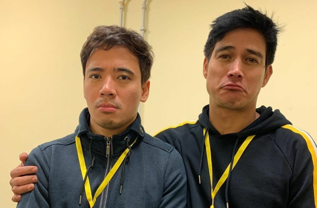 Erik Santos Piolo Pascual