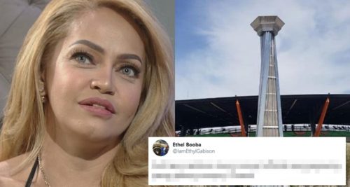 Ethel Booba