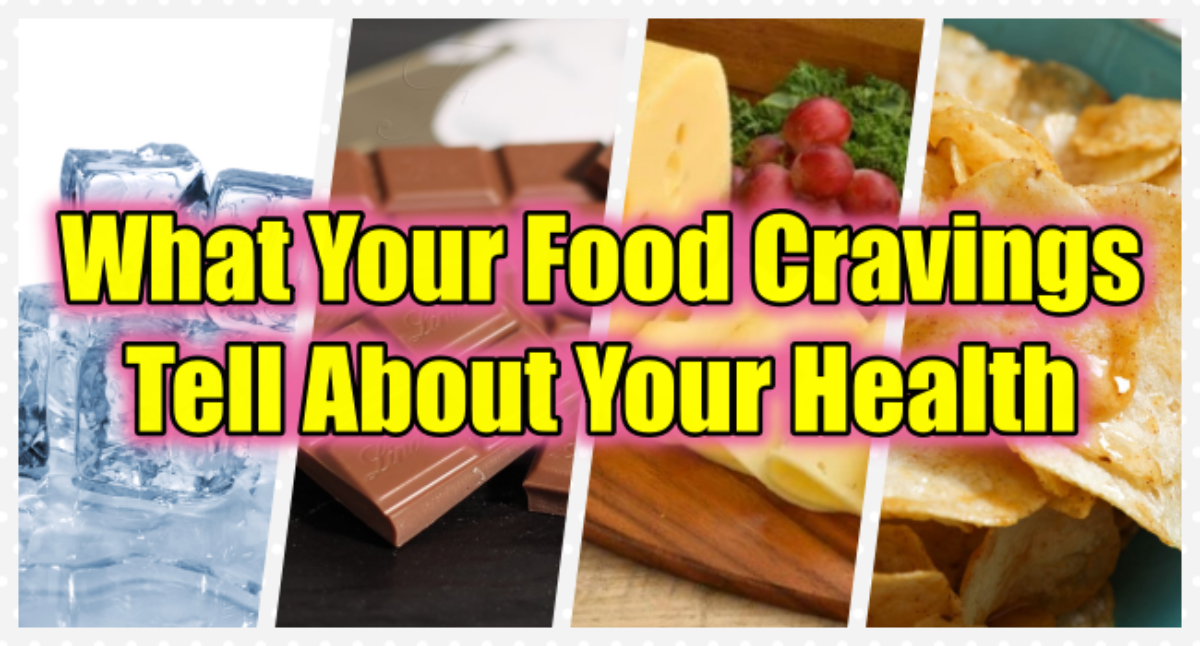 how to deal with food cravings