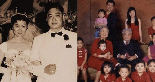 Gokongwei Love Story