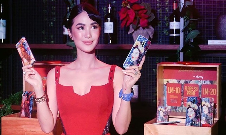 Heart-Evangelista-Cherry-Mobile