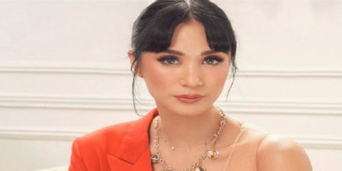 Heart Evangelista OOTD