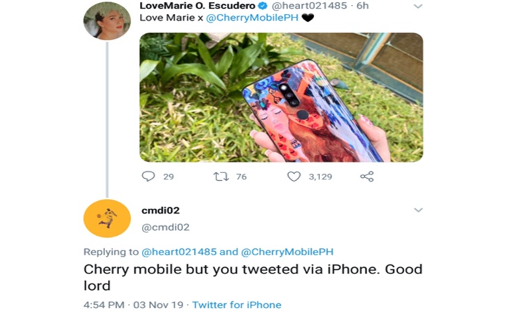 Heart-Evangelista-Tweet
